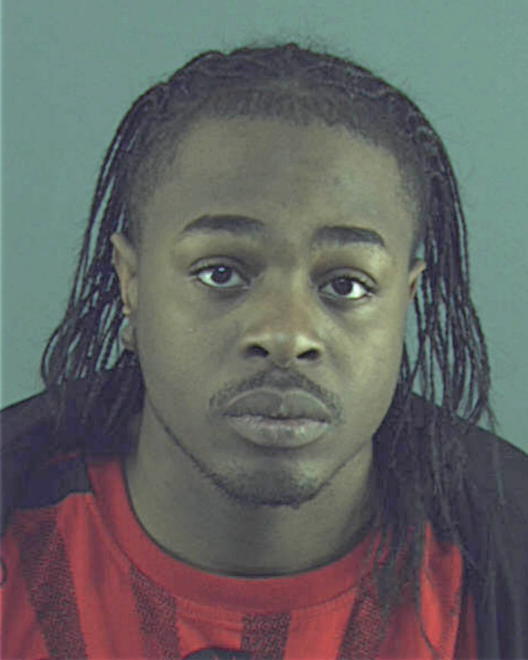 PORTER, RICKY LAMAR - Peoria County, IL