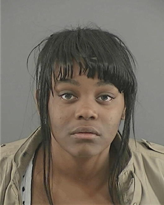 ROBINSON, SHANELL DONTA - Peoria County, IL