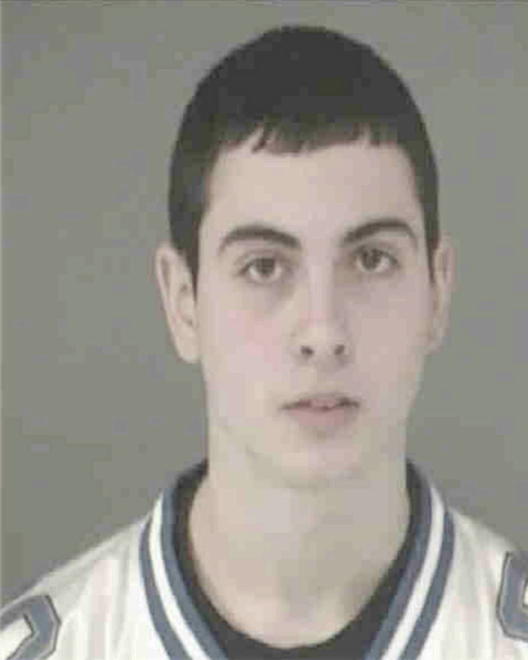 HASTEN, TRAVIS G - Peoria County, IL
