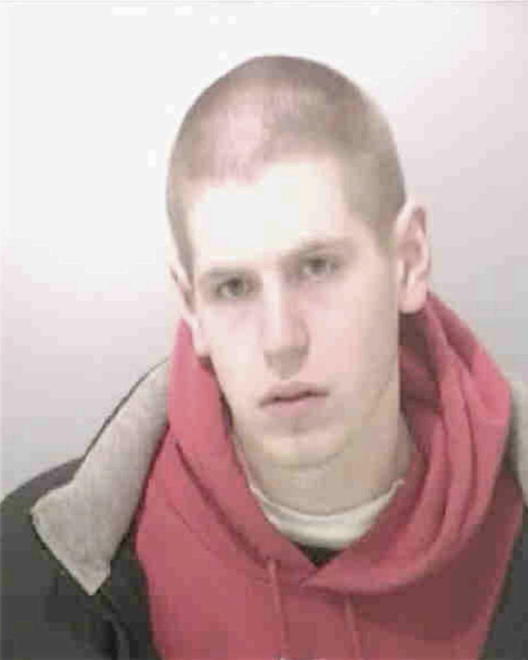 WOODWARD, SEAN ALLEN - Peoria County, IL