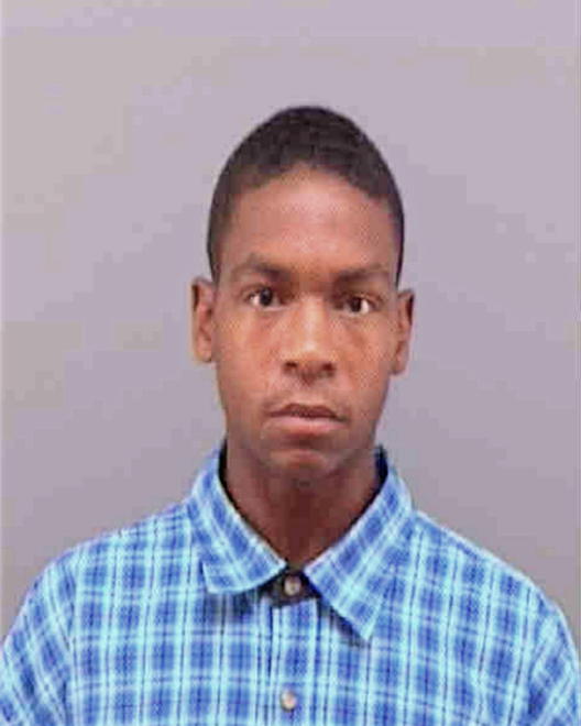 HANSON, ORLANDO JERMAIN - Peoria County, IL