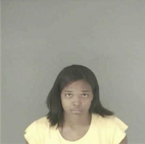 BYNUM, CANDREAIN - Peoria County, IL