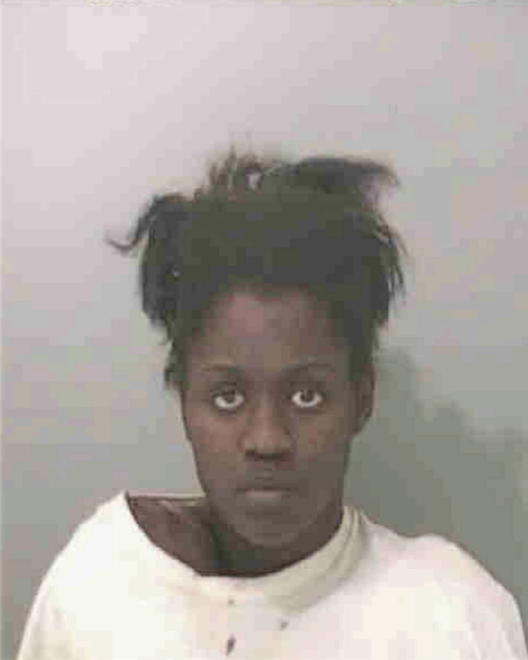 BECKHAM, LASHANNA DEMECKA - Peoria County, IL