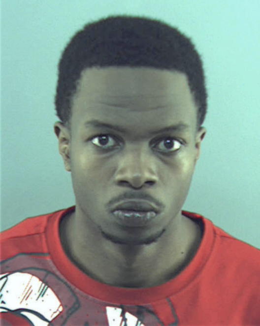 GIBSON, KENDRICK RASHOD - Peoria County, IL