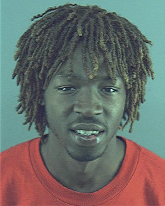 HILL, ANTONIO DEMARCUS - Peoria County, IL