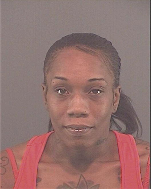 WARD, LASHAUNDRA EVETTE - Peoria County, IL