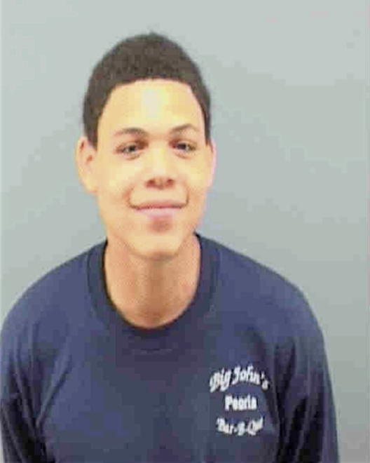IRVIN, MICHAEL LEE - Peoria County, IL