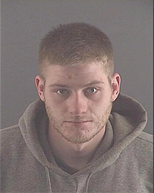 FORKELL, BRANDON L - Peoria County, IL