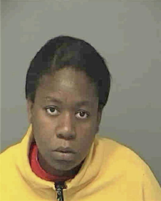 MANN-BUFORD, LAKISHA - Peoria County, IL