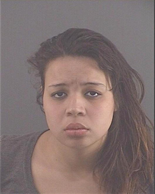 THOMPSON, CHANTIERA - Peoria County, IL