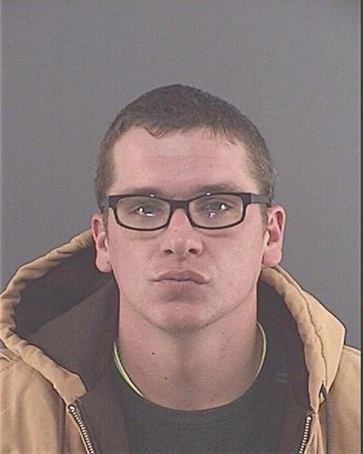 CLARK, JAMES ERIC - Peoria County, IL