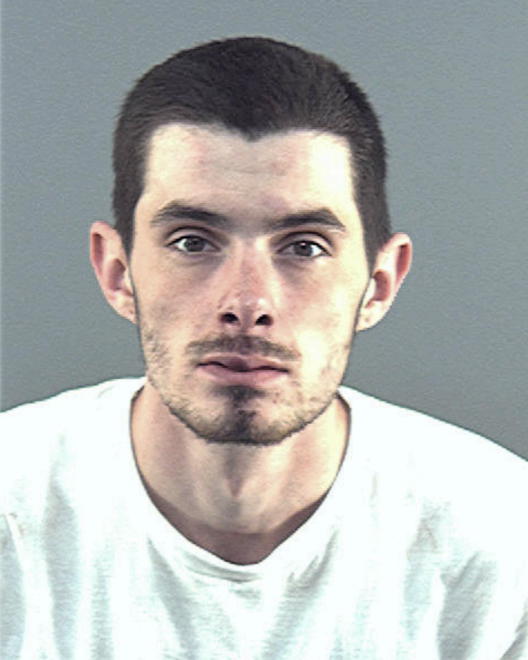 BARRY, GARRETT WADE - Peoria County, IL