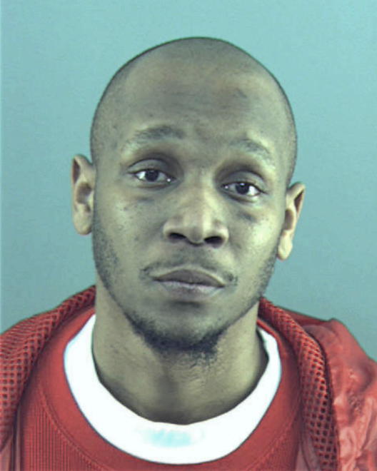 COLEMAN, REGINALD LASHAWN - Peoria County, IL