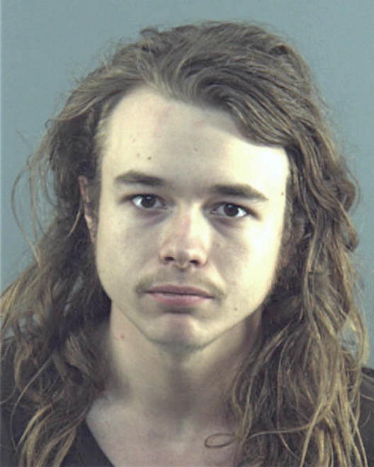 GAINES, JORDAN DEAN - Peoria County, IL