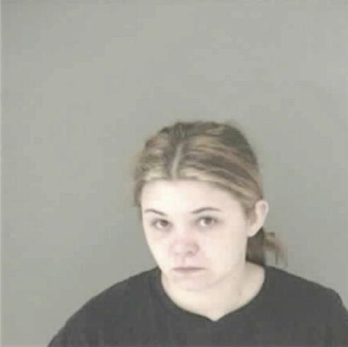 YOUNG, VIRGINIA LEONA - Peoria County, IL