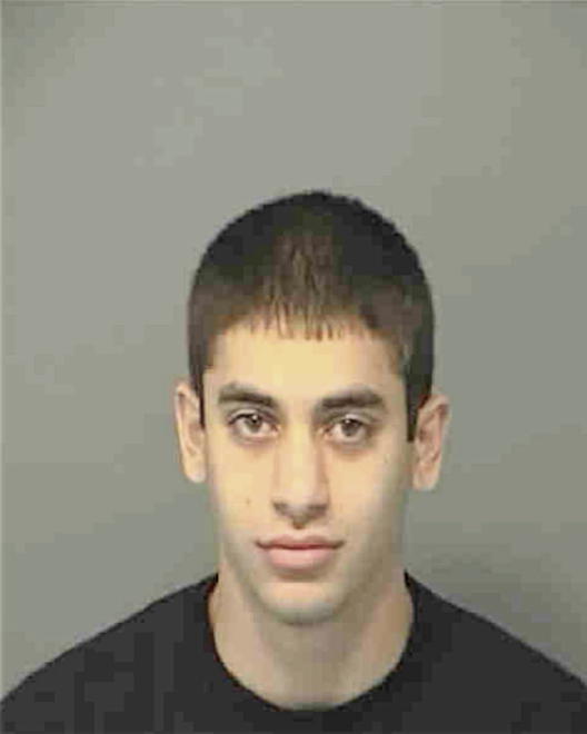 EL-DERZI, NAJIB GEORGE - Peoria County, IL