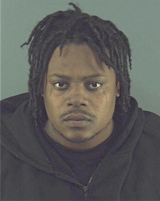 FREEMAN, PERRY LASHAWN - Peoria County, IL