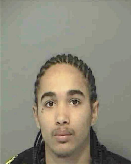 HAYES, SHAWON MONTEL - Peoria County, IL