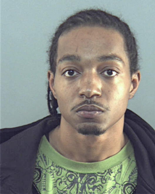 CARTER, CEDRIC SANTREL - Peoria County, IL
