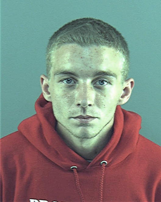 ENSIGN, COREY THOMAS - Peoria County, IL