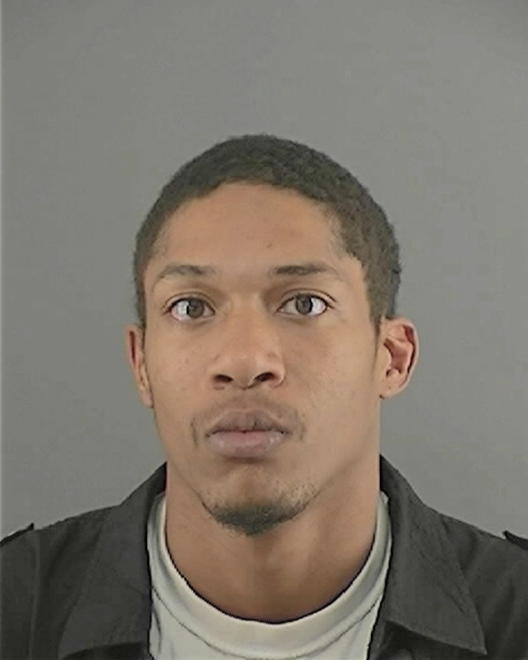 MONTFORD, JAMES ROOSEVELT - Peoria County, IL