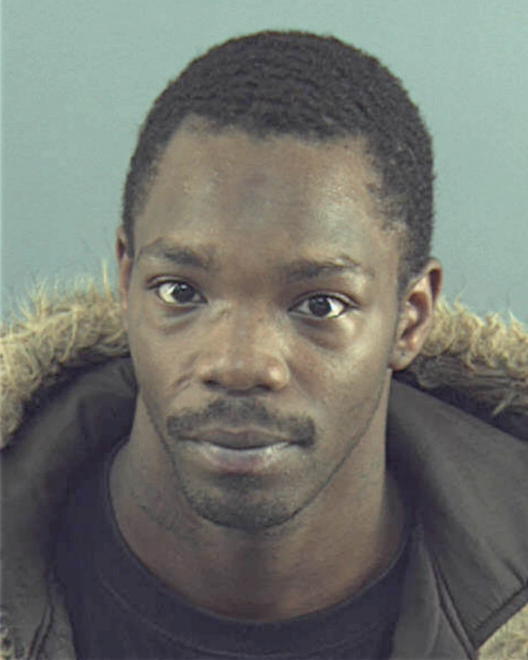 KELLER, DARRYL DEANDRE - Peoria County, IL