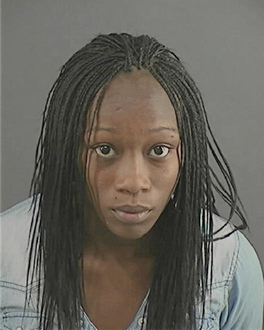 SHELTON, SHATYRA SIMONE - Peoria County, IL