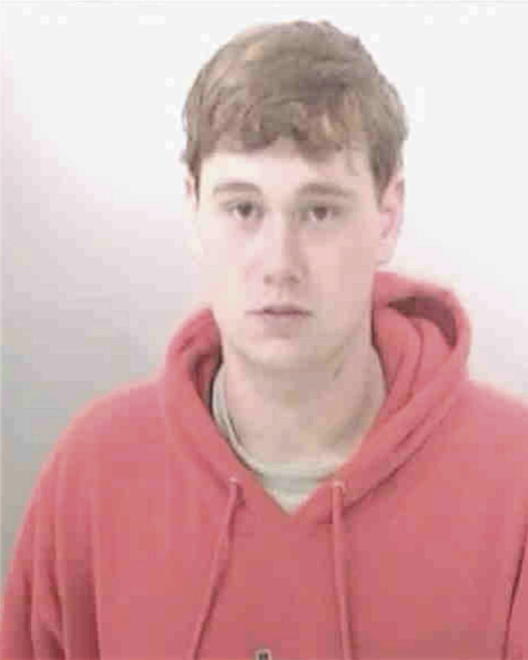 MCLUCKIE, DAVID JAMES - Peoria County, IL