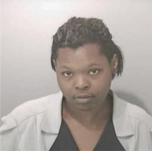 BROWN, KENYATA MONQIUE - Peoria County, IL