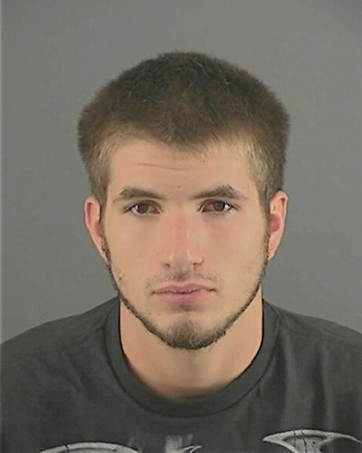 HURSH, ANDREW STEVEN - Peoria County, IL