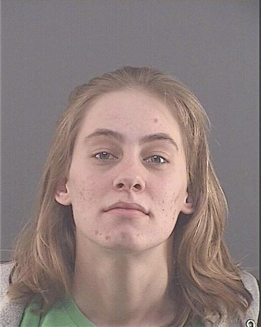 HUGHES, COURTNEY ELIZABETH - Peoria County, IL