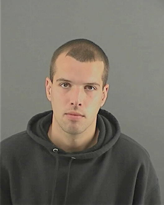 AYRES, CORY KRISTOPHER - Peoria County, IL