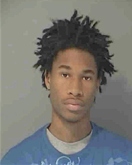 CHALK, DEMARCO DONTAY - Peoria County, IL