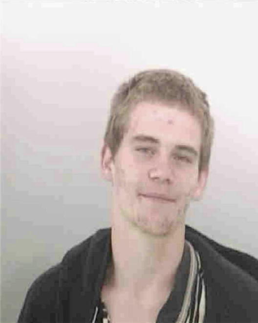 PARSONS, MARK XAVIER - Peoria County, IL