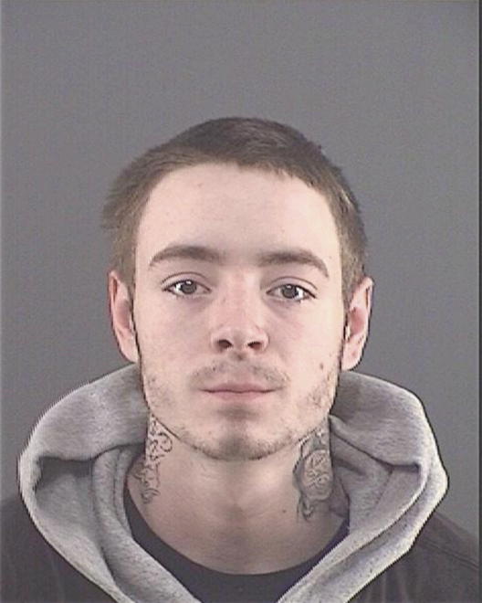PARR, NATHAN CHRISTOPHER - Peoria County, IL