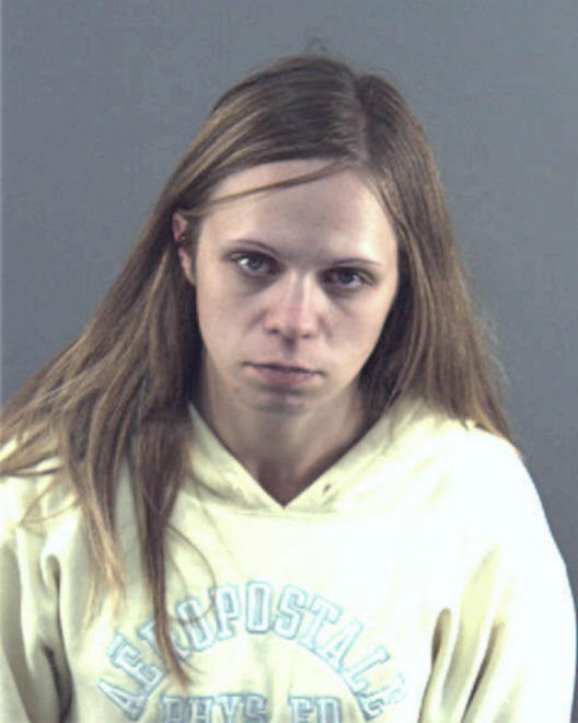 ARMSTRONG, ALYCIA J - Peoria County, IL