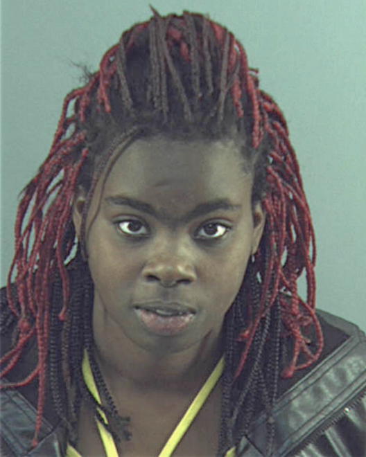 FAULKNER, IESHA D - Peoria County, IL