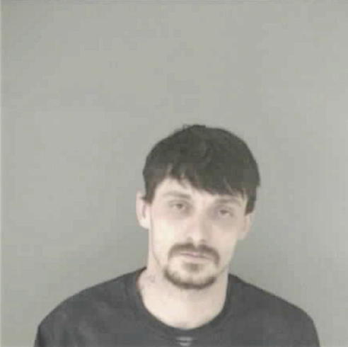 HUFFMAN, LOUIS FRANKLIN - Peoria County, IL