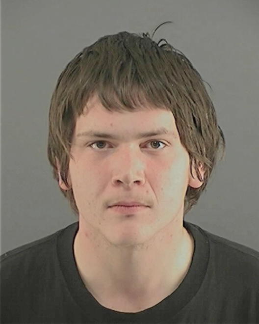 ARMSTRONG, WILLIAM BLACKEAGLE - Peoria County, IL