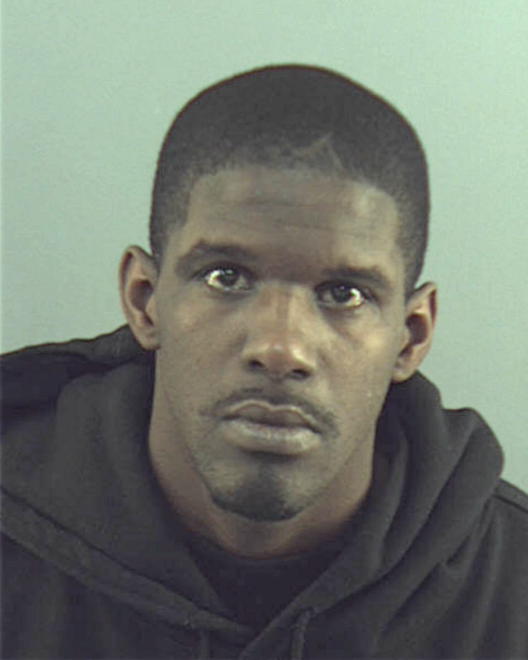 THOMAS, BRANDON DEANDRE - Peoria County, IL