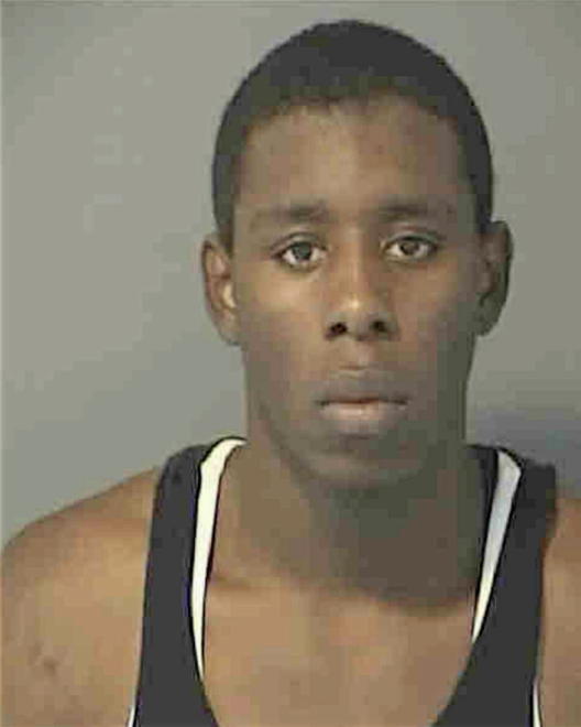 ROBINSON, MARCUS ORLANDO - Peoria County, IL