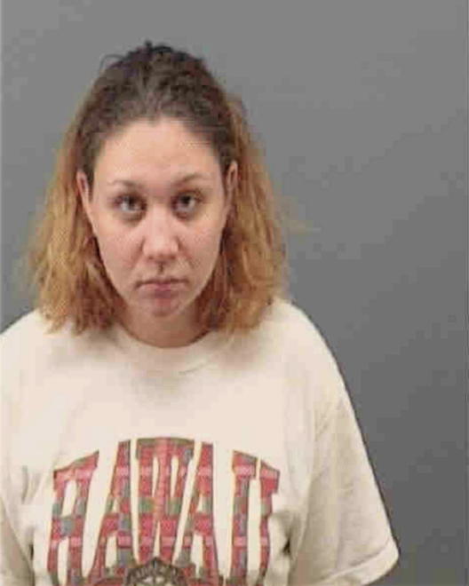 BALLINGER, ALICIA ROSE - Peoria County, IL