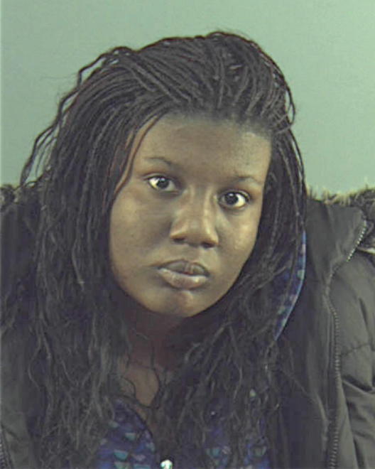 WILLIAMS, DANASHAY NAKAY - Peoria County, IL