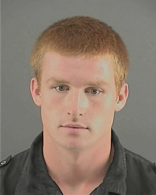 GODFREY, COLTON MERL - Peoria County, IL