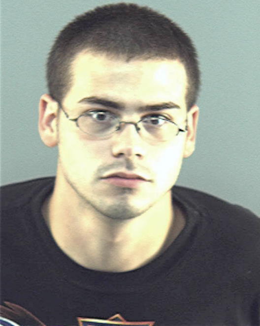 RAYMER, ZACHARY KEITH - Peoria County, IL