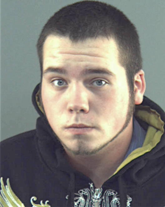 DOWNING, ZACHARY ALAN - Peoria County, IL