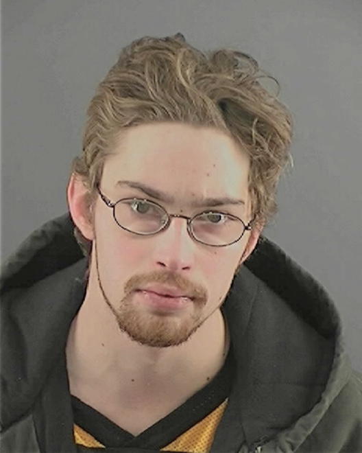 CROOK, JEFFREY ROSS - Peoria County, IL