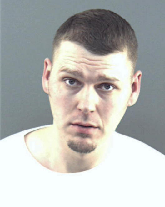 HOLFORD, BRIAN ALLEN - Peoria County, IL