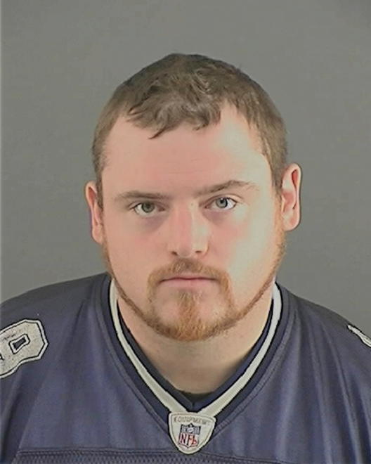 DAILY, BRANDON EUGENE - Peoria County, IL
