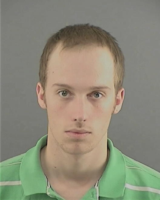 HOLMES, ZACHARY JACOB - Peoria County, IL